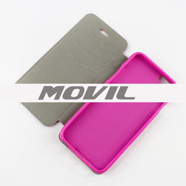 NP-2073 pu pc  funda para Apple iPhone 6-4